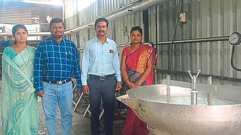 Dairy Production