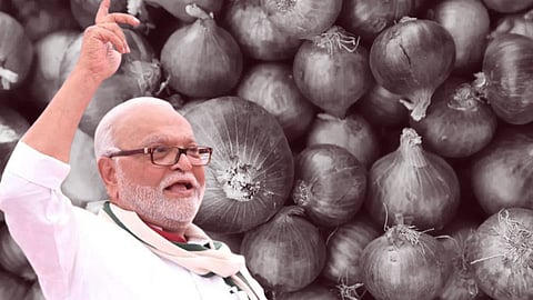 Onion Export