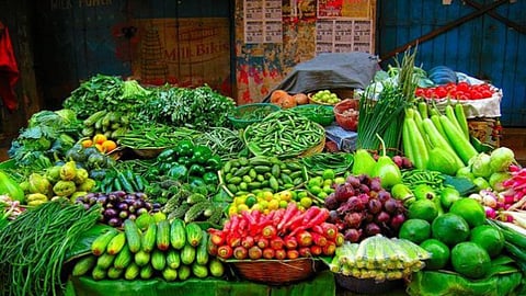 Vegetable Market