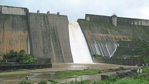Mulshi Dam