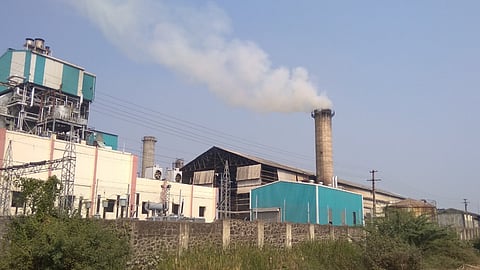Rajarambapu Sugar Factory
