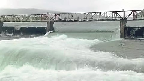 Radhanagari Dam