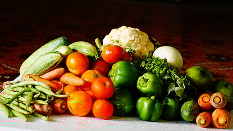 Vegetables