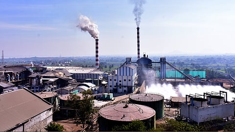 Shree Vighnar sugar mill
