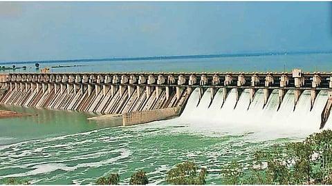 Ujani Dam