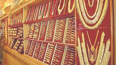 Gold Rate