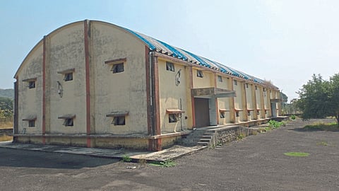 Agricultural Warehousing