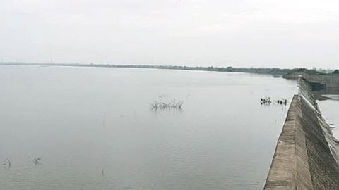Tembhapuri Water Project