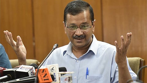 Aravind Kejariwal