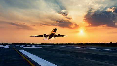 Purandar Airport