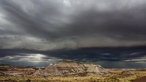 Monsoon And Culture