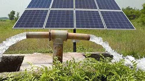 Solar Pump