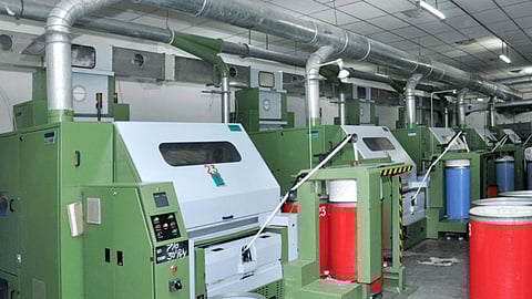 Yarn Mill Election