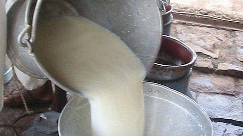 Cooperative Milk Union