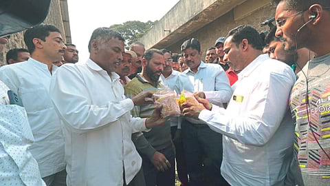 kolhapur Jaggery Market
