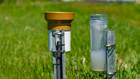 Rain Gauge