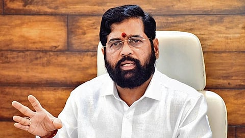 Eknath Shinde