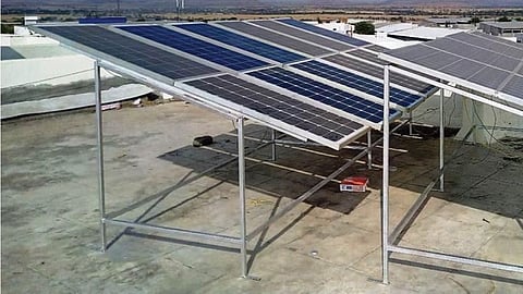 Chief Minister Solar Agriculture