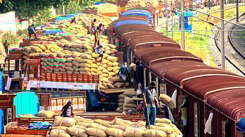 Kisan Rail