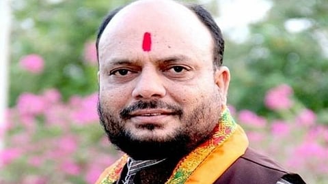 Gulabrao Patil