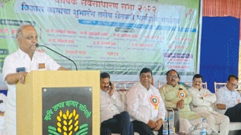 Agriculture Entrepreneur : कृषी उत्पादक आता उद्योजक व्हावा