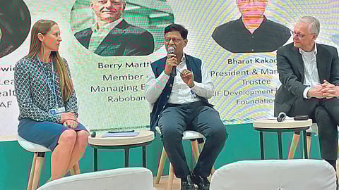 Self Employment Opportunities : वाडी कार्यक्रमातून रोजगार संधीत वाढ ः भरत काकडे