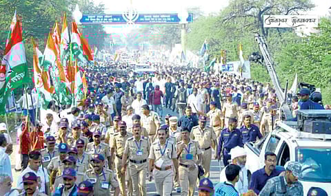 Bharat Jodo Yatra