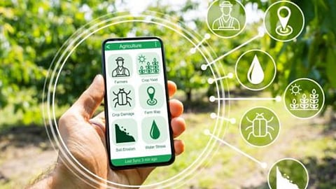 Agriculture App
