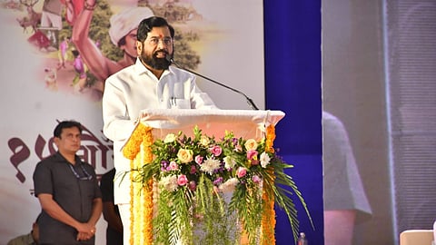Eknath Shinde