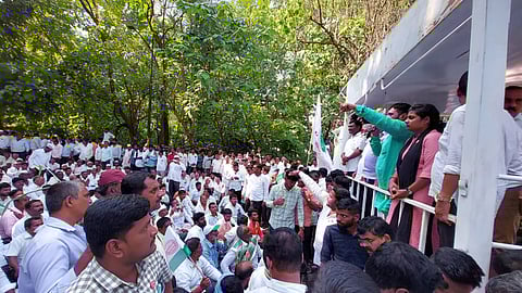 Farmer Protest