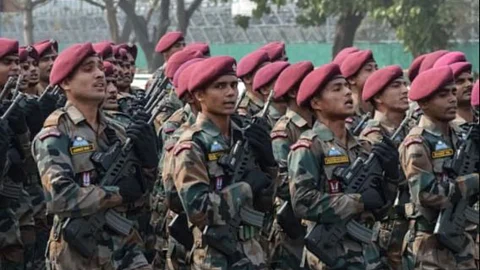 Army Vacany