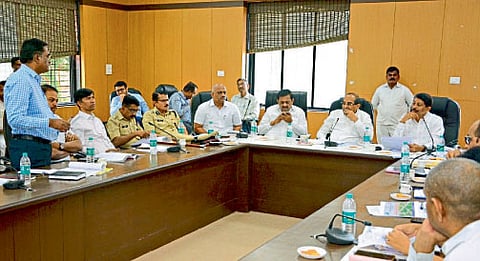 District Planning Committee