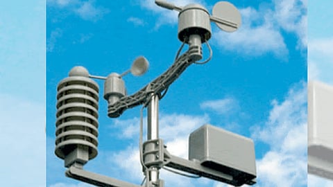 Weather Stations
