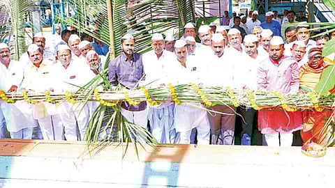 Sugarcane Rate : ‘‘सिद्धेश्वर’चा पहिला हप्ता २१०० रुपये’