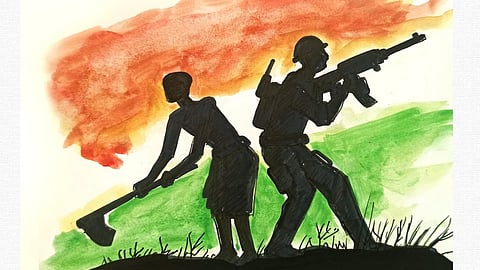 Jai Jawan Jai Kisan
