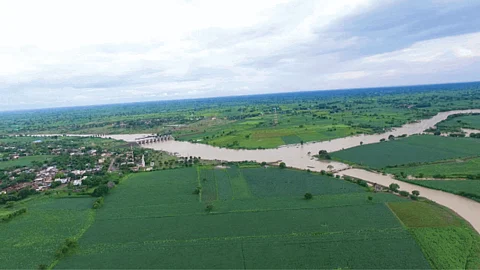 Holna River