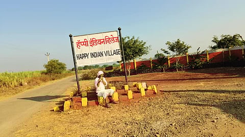 HIV: हॅपी इंडियन व्हिलेजः एचआयव्हीग्रस्त मुलांचं स्वावलंबी गाव