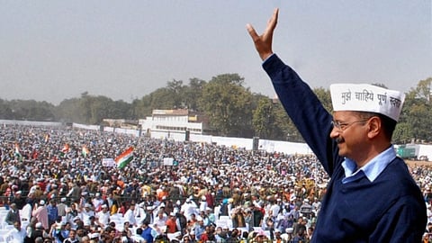 Arvind Kejariwal