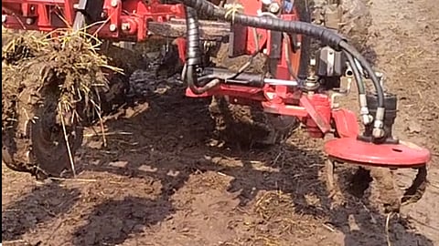 Agriculture Technology