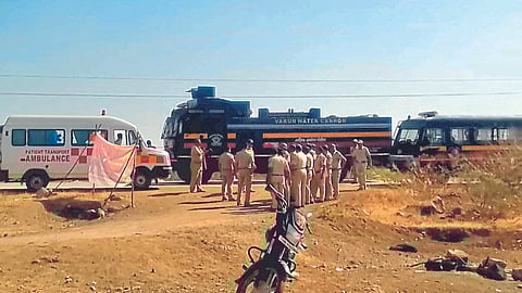 Bori Ambedari Project