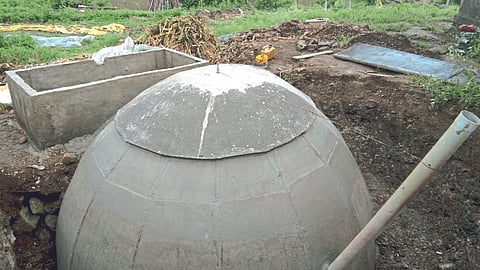 Biogas Plant