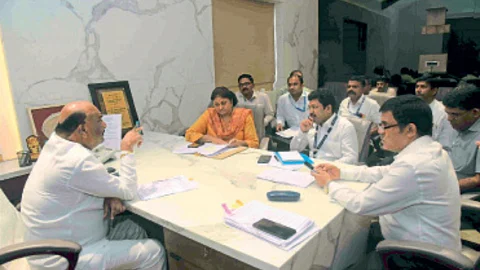 Gram Sevak