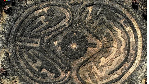 petroglyphs