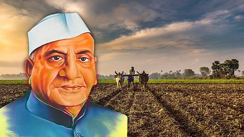 Dr. Panjabrao Deshmukh