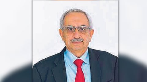 Nadir Godrej