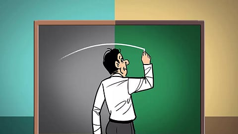 Rural story OF teacher
