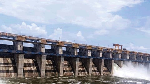 Khadkpurna Water Project