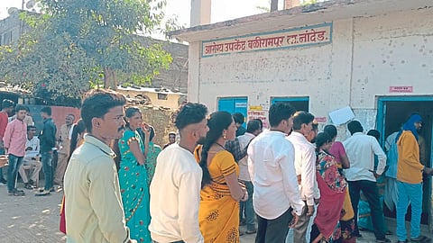 Gram Panchayat Election