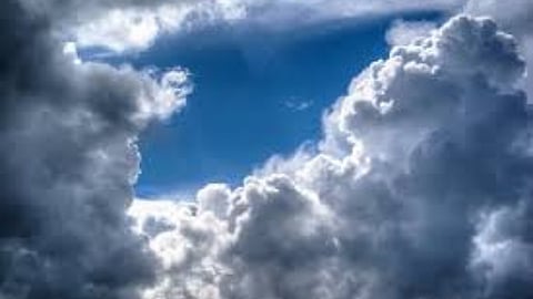 Cloudy Weather