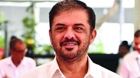 Ex Minister Sunil Kedar